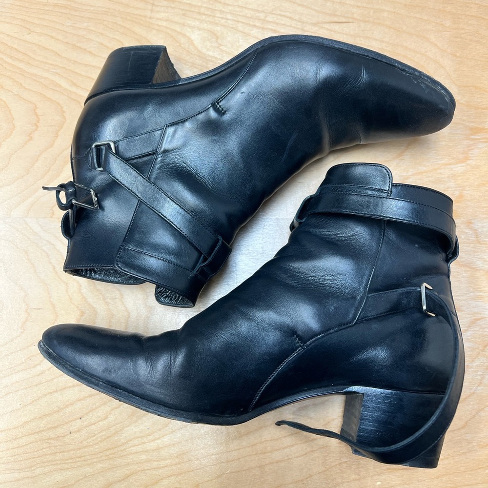 Saint Laurent Boots